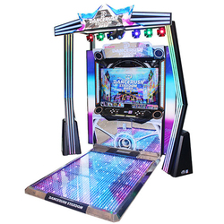 DanceRush Stardom Video Dancing Machine - Chinese/English