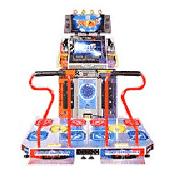 Pump It Up : The Premiere 2 (SD) - Arcade Video Game Coinop