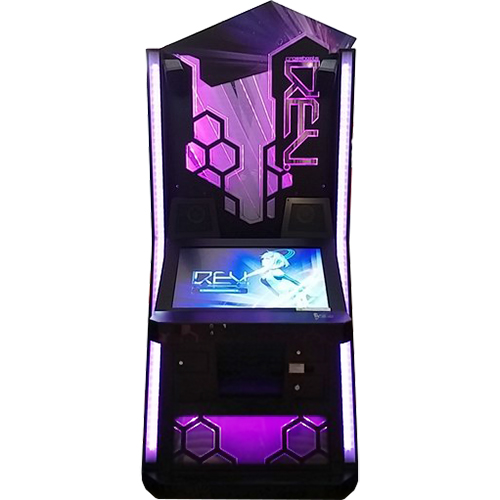 Crossbeats REV Music Machine - Arcade Video Game Coinop Sales 