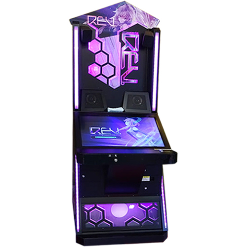 Crossbeats REV Music Machine - Arcade Video Game Coinop Sales -  Coinopexpress