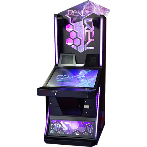 Crossbeats REV Music Machine - Arcade Video Game Coinop Sales -  Coinopexpress