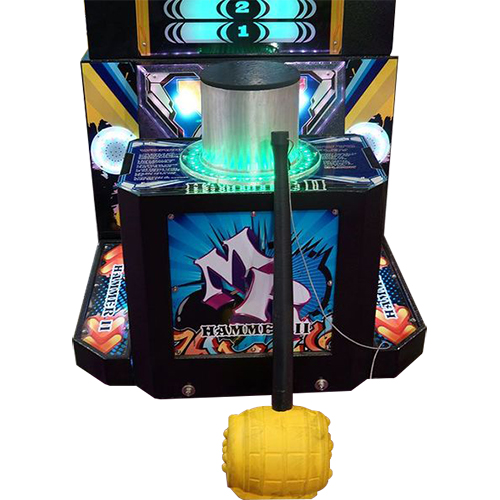 チルドアロエマンゴー 2 King Of The Hammer II Game Machine - Arcade Video Game