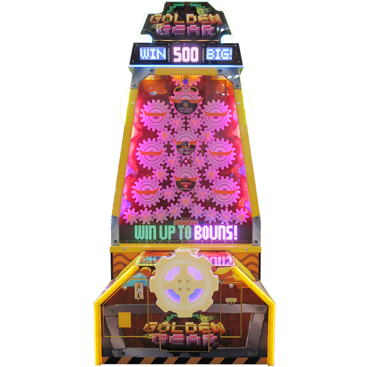 Gear It Up® Arcade Games