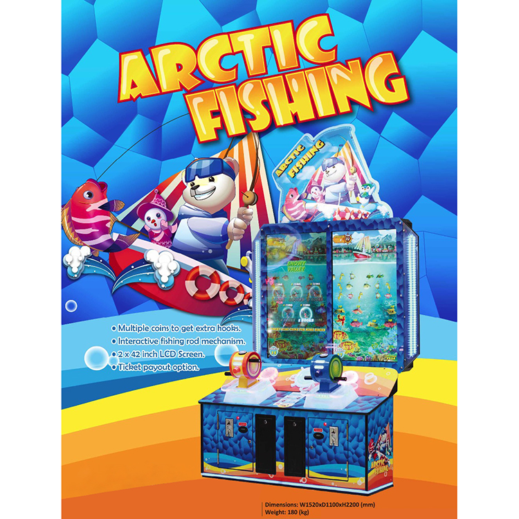 Arctic Fishing