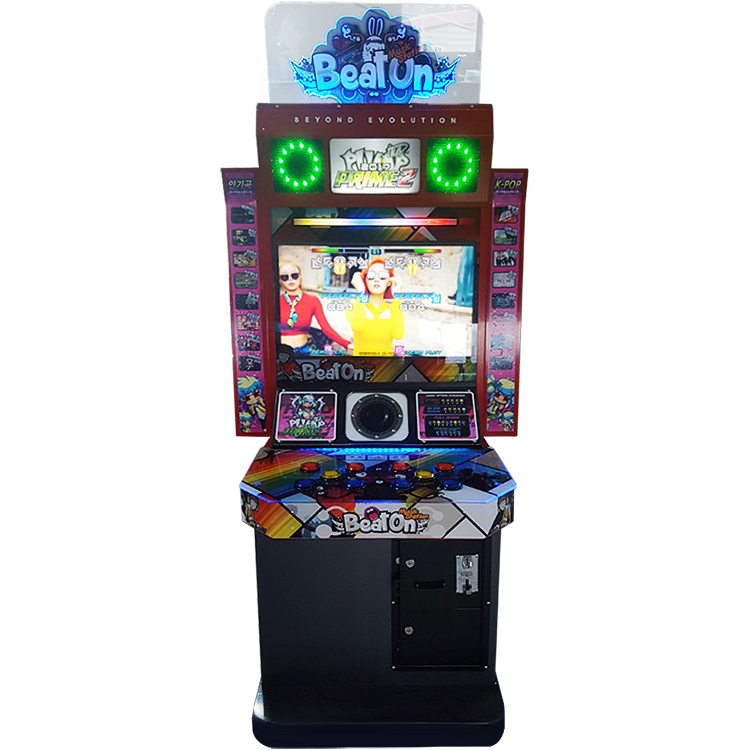 Beat On With Pump It Up Infinity Dance Game - Arcade Video Game Sales - Coinopexpress