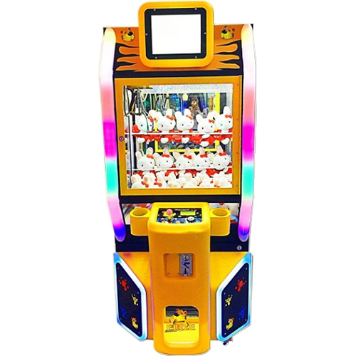 Toy Story 3 Color Changing Crane machine - Arcade Video Game Coinop Sales -  Coinopexpress
