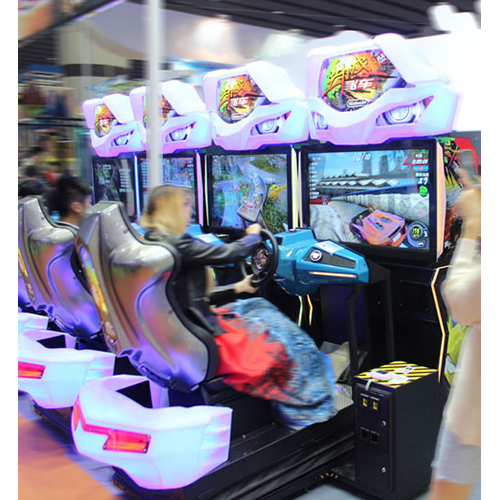 Cruis'n Blast Motion Racing Car Arcade Game Machine Extreme