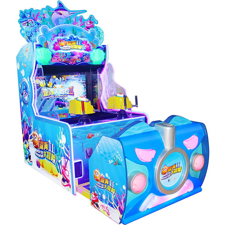 Deep Sea Story 6 Player Ticket Redemption Machine - Ticket Redemption  Machines - Arcade Machines