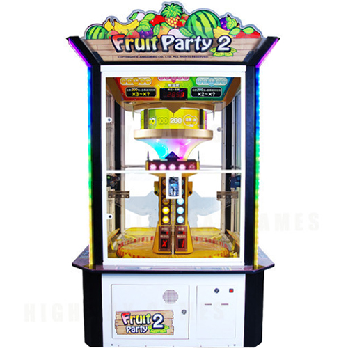 Crazy Fruit Medal Game - Arcade Video Game Coinop Sales