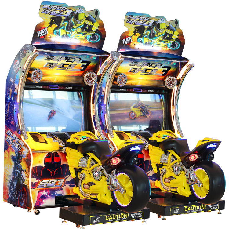 Buy Super Bikes 3 Arcade Game Online at $12499