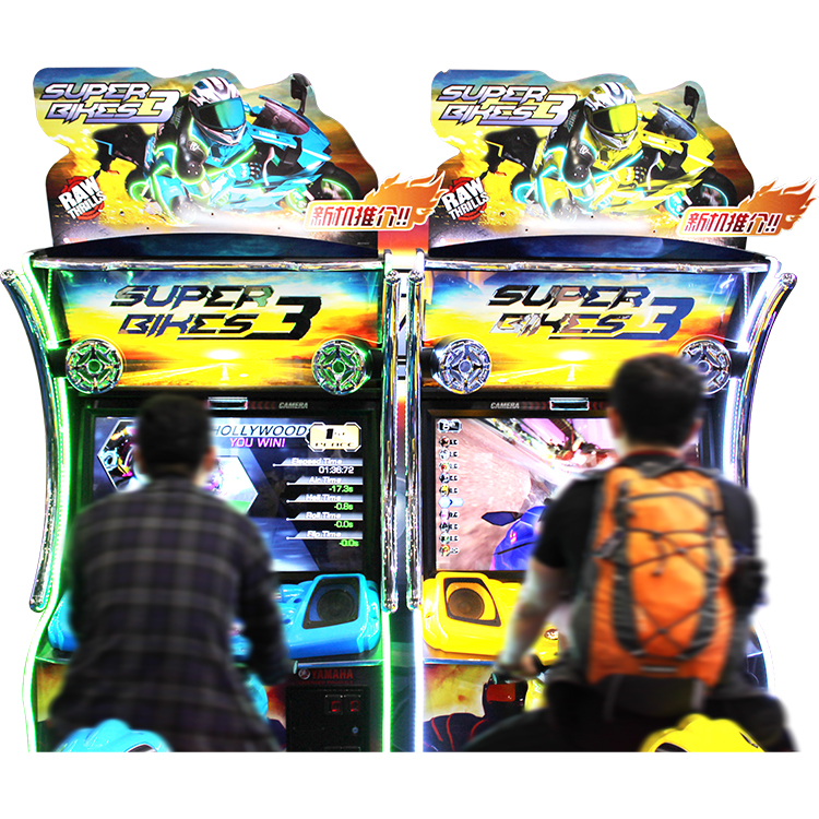 Buy Super Bikes 3 Arcade Game Online at $12499