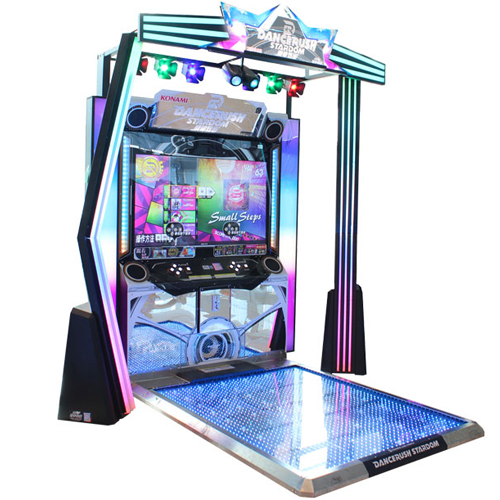 dancerush stardom machine for sale