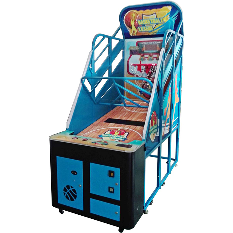 Transitional Design Online Auctions - HALEX Regent 2-Player Arcade  Basketball