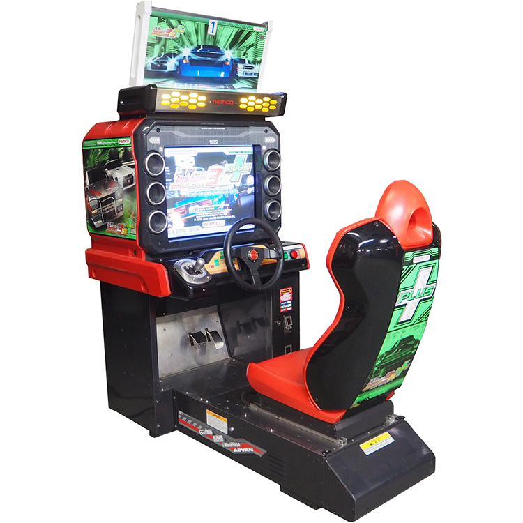 wangan midnight maximum tune 3 machine