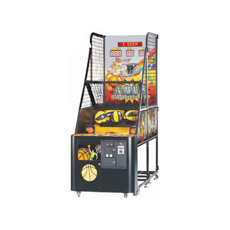 Basket Ball Arcade Machine De Jeu Basketball Arcade Game Machine