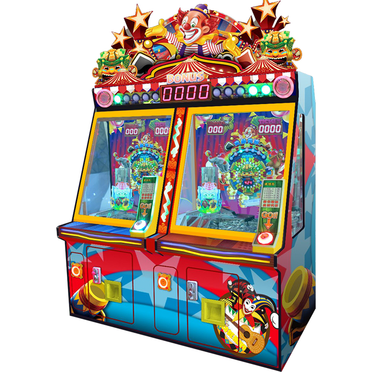 Arcade Coin Pusher game by Night, Download free STL model