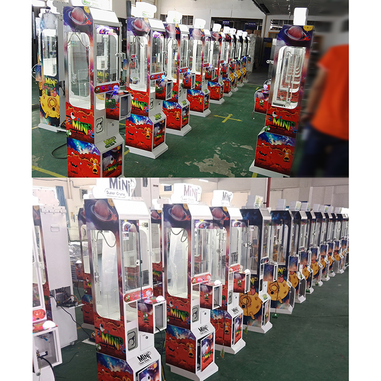 Bubble Crane Machine  Bubble Claw Vending Machine –