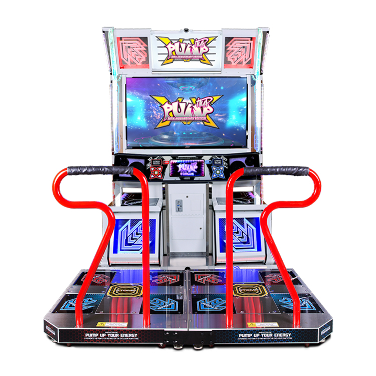 Pump It Up XX 20th Anniversary Edition Dance Machine