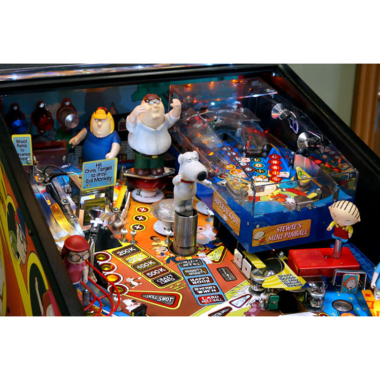 Ace Angler Fish Arcade Machine - Arcade Video Game Coinop Sales -  Coinopexpress