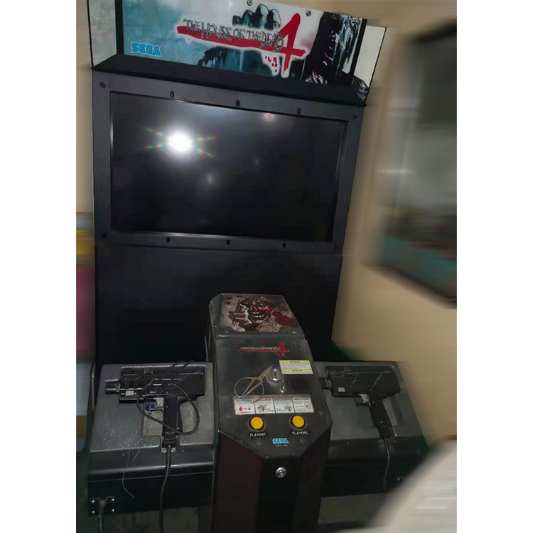 house of the dead 4 arcade machine for sale