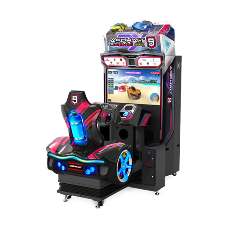 Asphalt 9 Legends 5D Arcade Racing Machine –