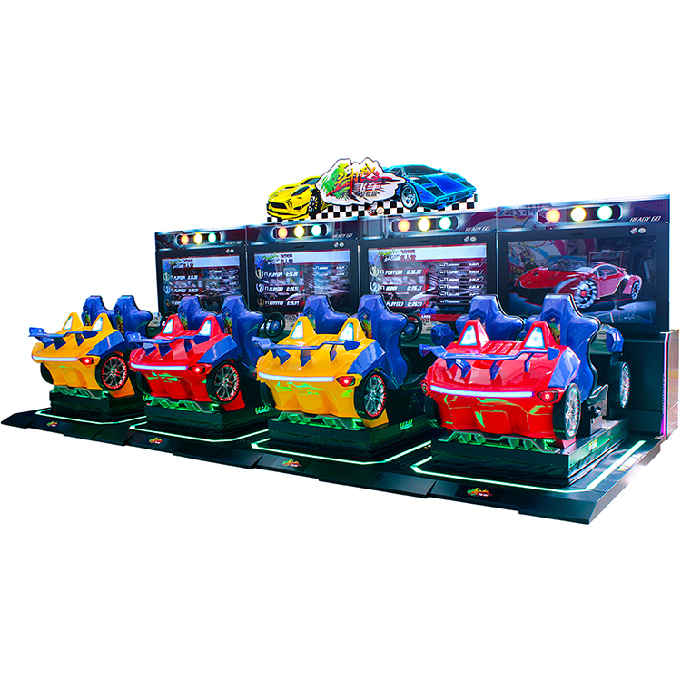 Cruis'n Blast Motion Racing Car Arcade Game Machine Extreme