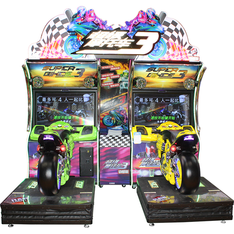 Buy Super Bikes 3 Arcade Game Online at $12499