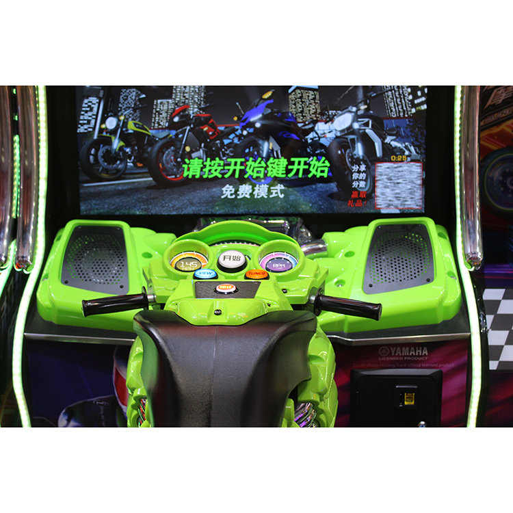 Buy Super Bikes 3 Arcade Game Online at $12499