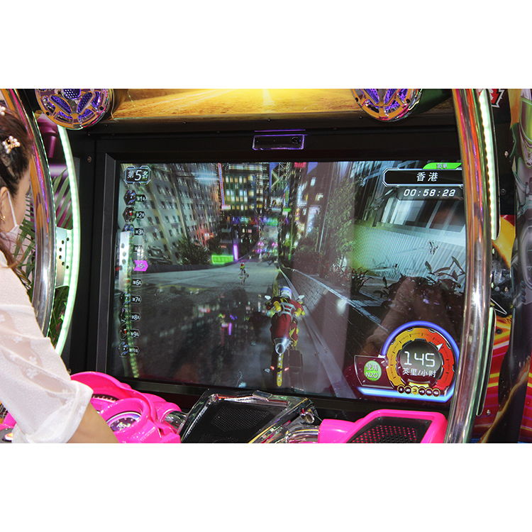 Buy Super Bikes 3 Arcade Game Online at $12499