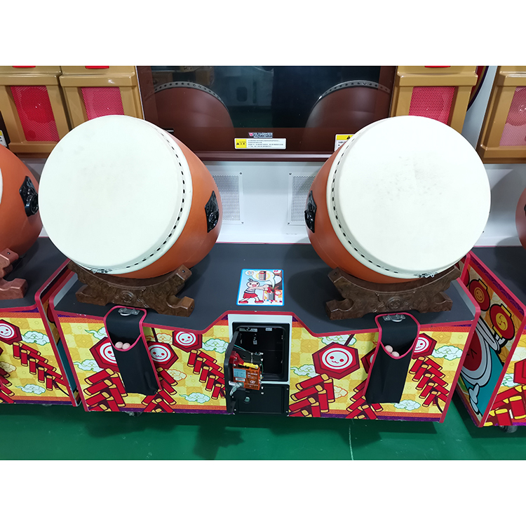 Taiko no Tatsujin 12 Arcade Music Machine (used) - Arcade