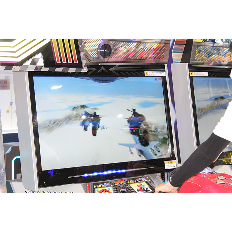 Speed Rider 3 DX Motorcycle Racing Machine - Arcade Video Speed Rider 3 DX Motorcycle Racing Machine - Arcade Video