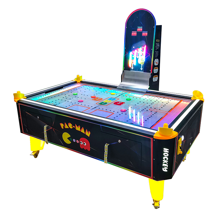 Selling Amusement Arcade Air Hockey Table 2 Player Air Hockey Game Machine  Hockey Coined Parent-Child Game Machine Adult Video City Equipment  Children's Coined - China Game and Play price