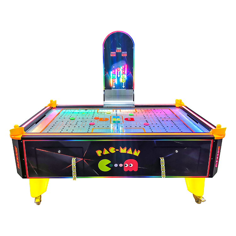 Selling Amusement Arcade Air Hockey Table 2 Player Air Hockey Game