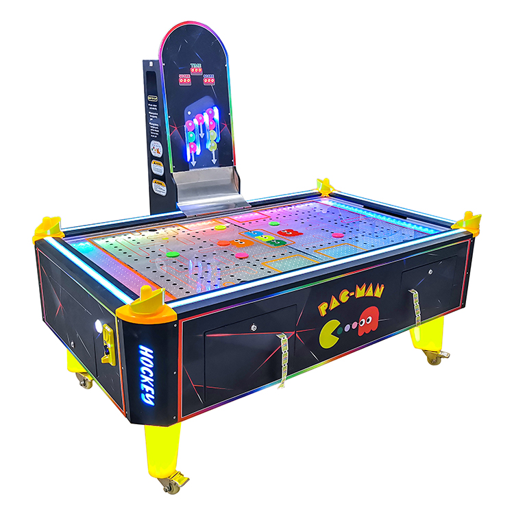 Multi-puck Air Hockey 4 Players (Large version) - Arcade Video Game Coinop  Sales - Coinopexpress