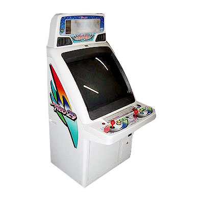 [引取限定]SUPER NEO 29 ブラウン管、コンパネなし アーケード筐体 SNK Super Neo 29 - Arcade Otaku Wiki