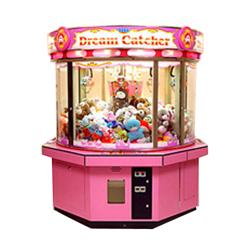 Dream Catcher Crane Machine - Arcade Video Game Coinop Sales