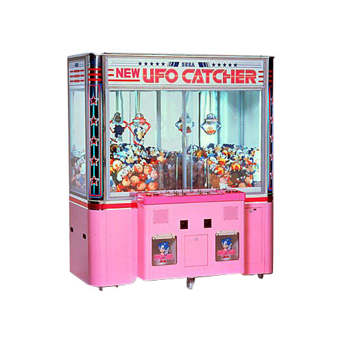 Sega New UFO Catcher - Arcade Video Game Coinop Sales - Coinopexpress