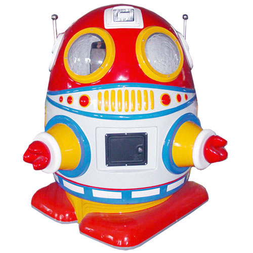 UDF No.429 Robi シリーズ [3] ロビ2 シルバー (完成品