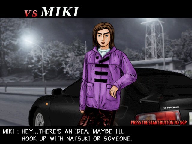 Initial D' Arcade Stage Version 3 (SD) - Arcade Video Game