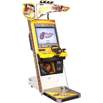 I just want to make an appreciative post of one of my favorite childhood  games; Crazy Taxi 3: High Roller (2002). : r/SEGA