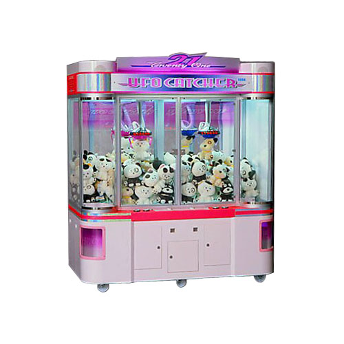 UFO Catcher 21 - Arcade Video Game Coinop Sales - Coinopexpress