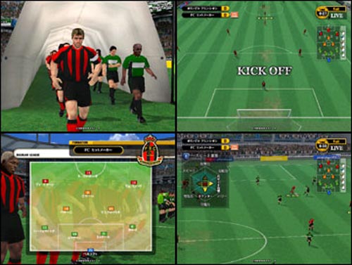 WCCFのサッカーゲーム WCCF(WORLD CLUB Champion Football)｜セガ公式サイト