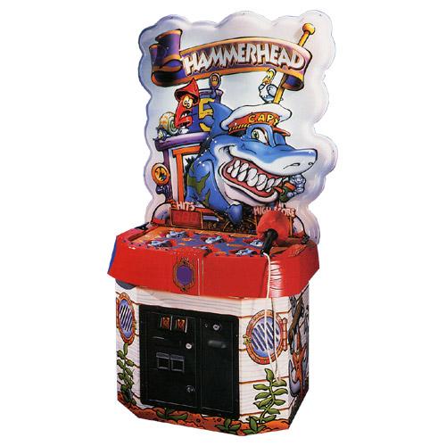 HammerHead - Arcade Video Game Coinop Sales - Coinopexpress