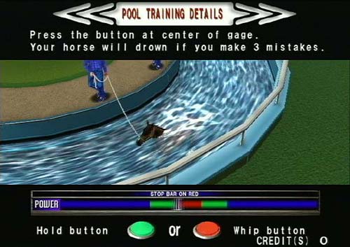 Derby Owners Club - Horseshoe Edition - Arcade Video Game