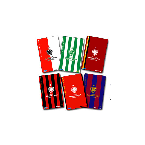 World Cup Championship Football (WCCF Sega) 2005-2006
