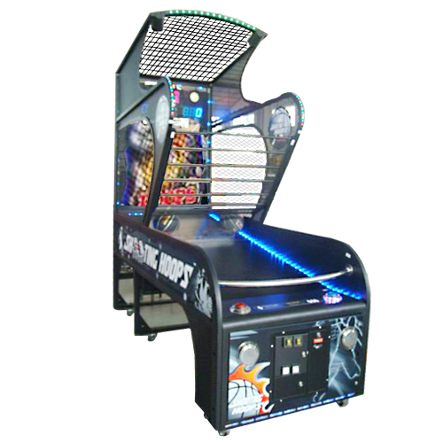 Shooting Hoops basketball machine - Arcade Video Game Coinop Sales