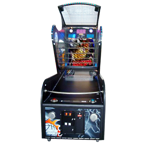 Shooting Hoops basketball machine - Arcade Video Game Coinop Sales