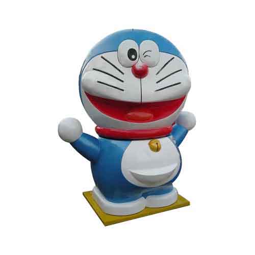 Giant Doraemon Japan video Kiddie Ride - Arcade Video Game