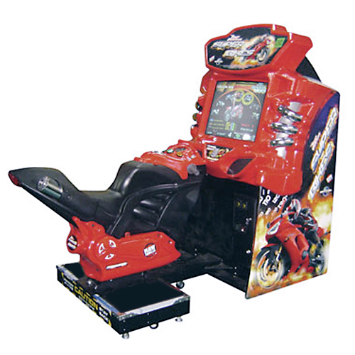 The Fast and the Furious Super Bikes Arcade Game For Sale