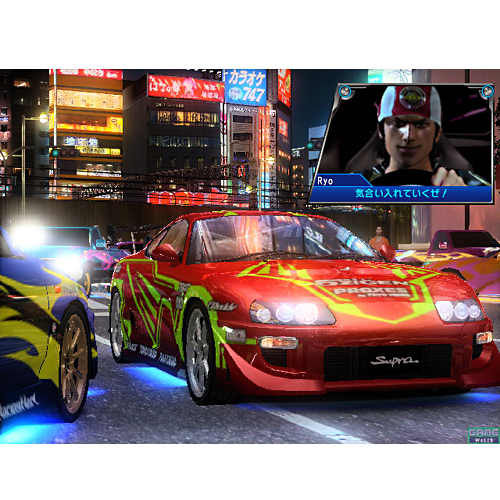 R-Tuned SD Ultimate Street Racing Machine - Arcade Video Game Coinop Sales  - Coinopexpress